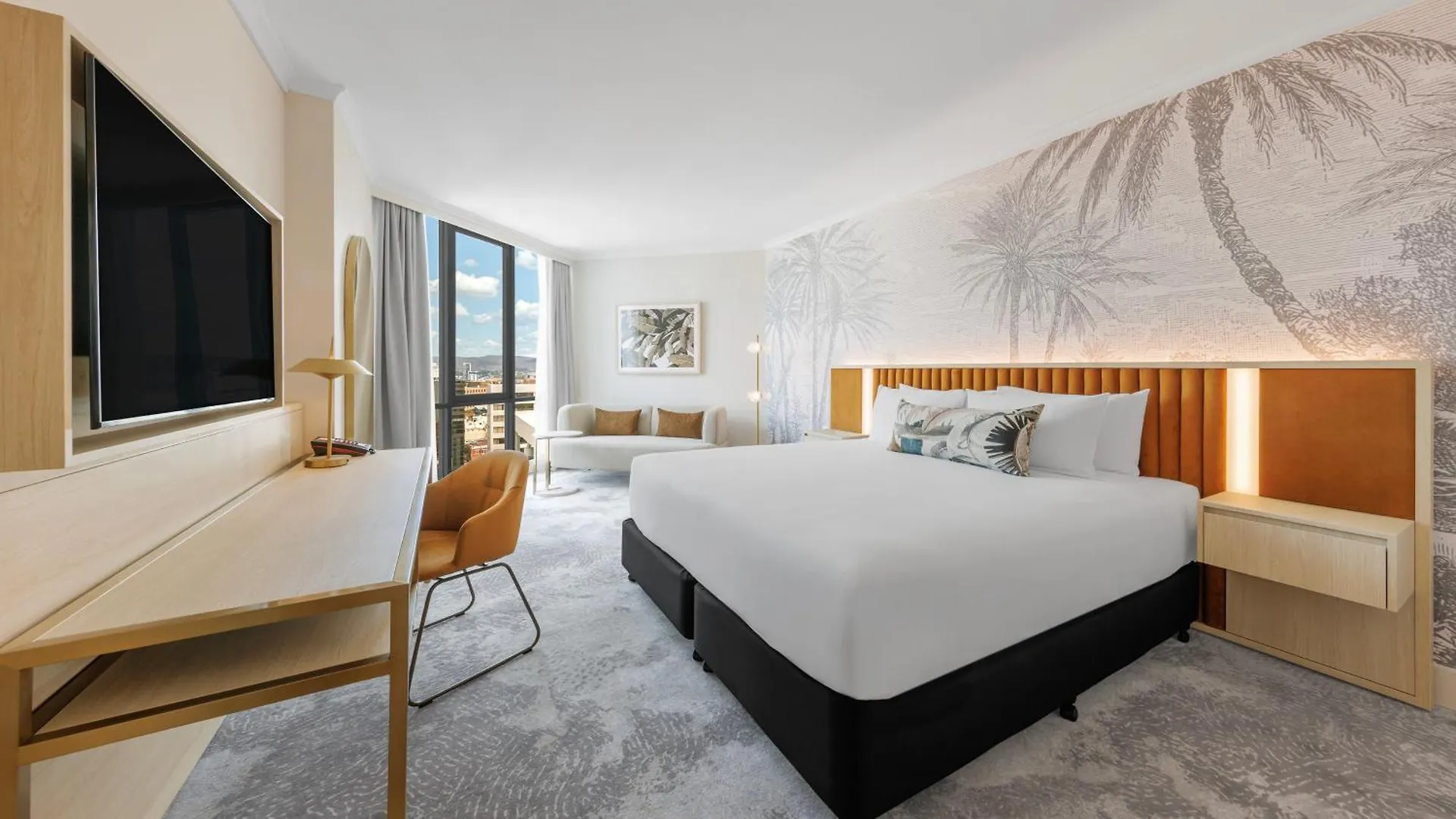Amora Hotel Brisbane 5*,