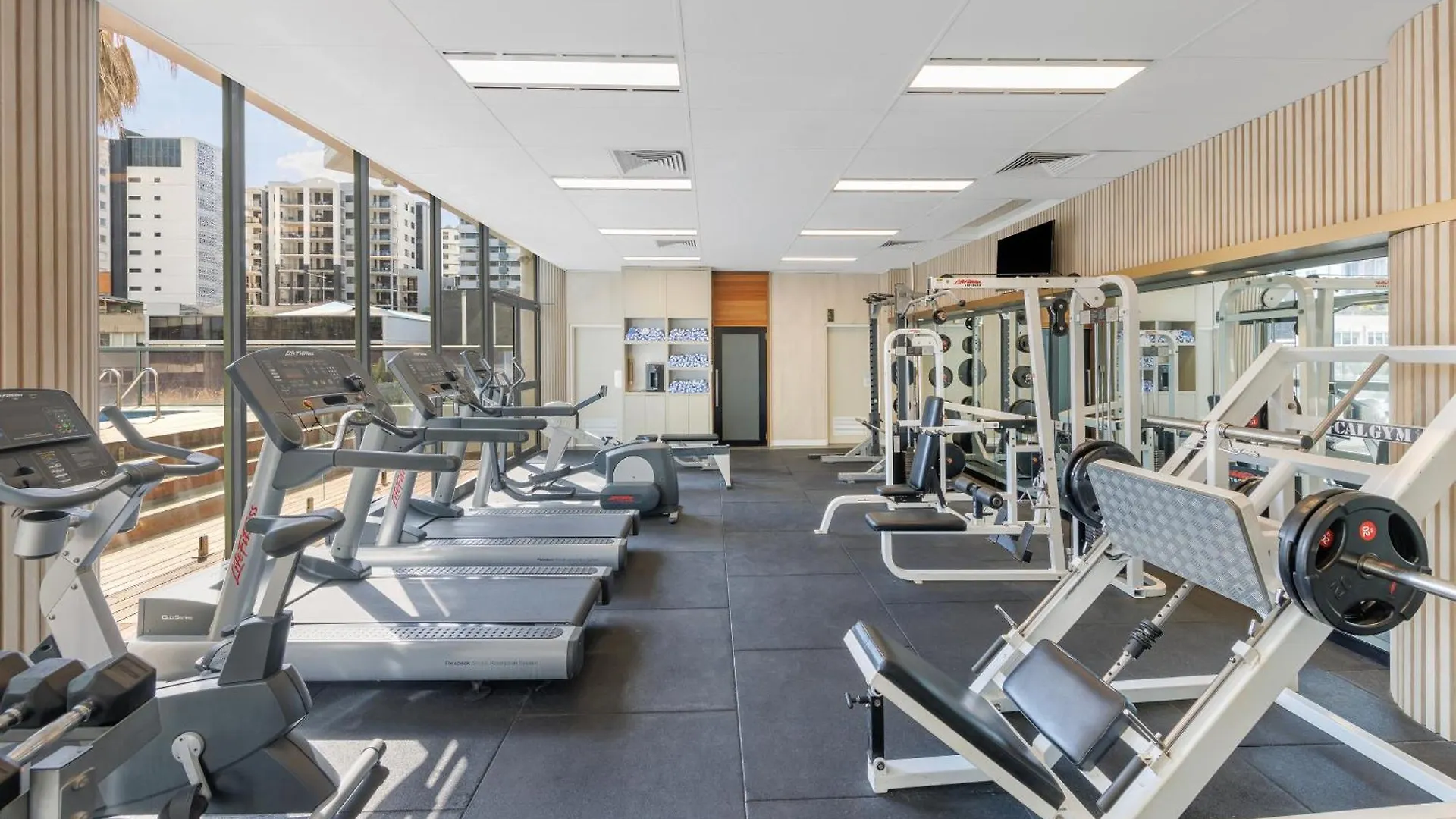 Amora Hotel Brisbane