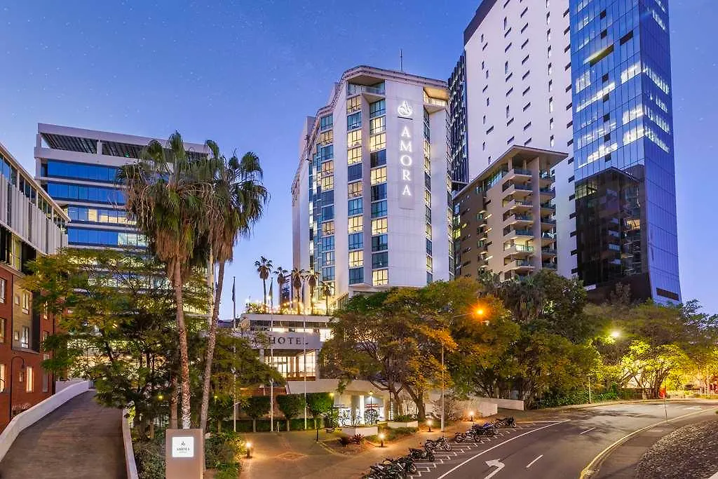 Amora Hotel Brisbane