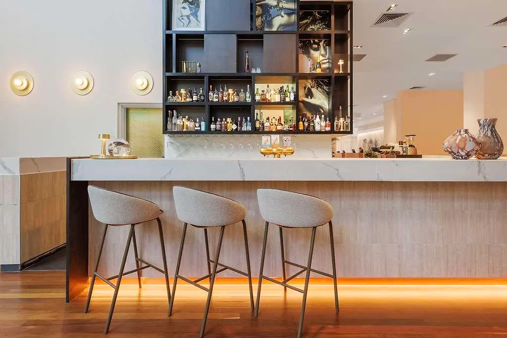 Amora Hotel Brisbane Australia