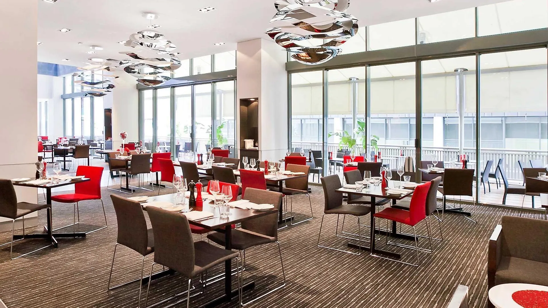 Amora Hotel Brisbane