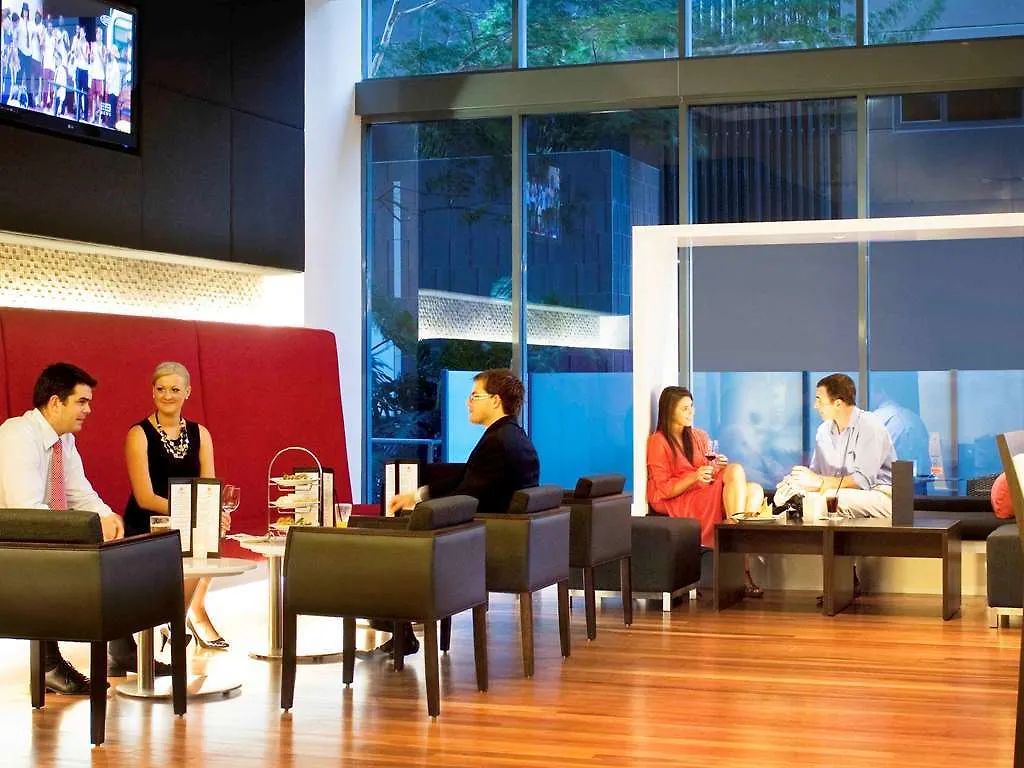 Amora Hotel Brisbane