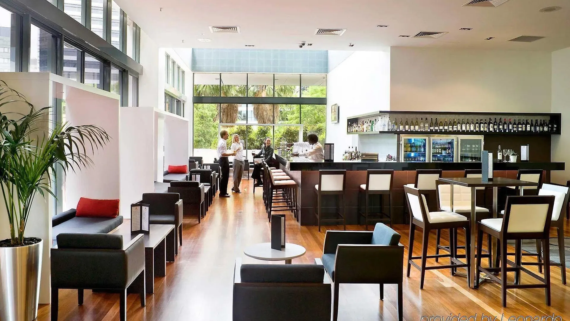 Amora Hotel Brisbane Australia