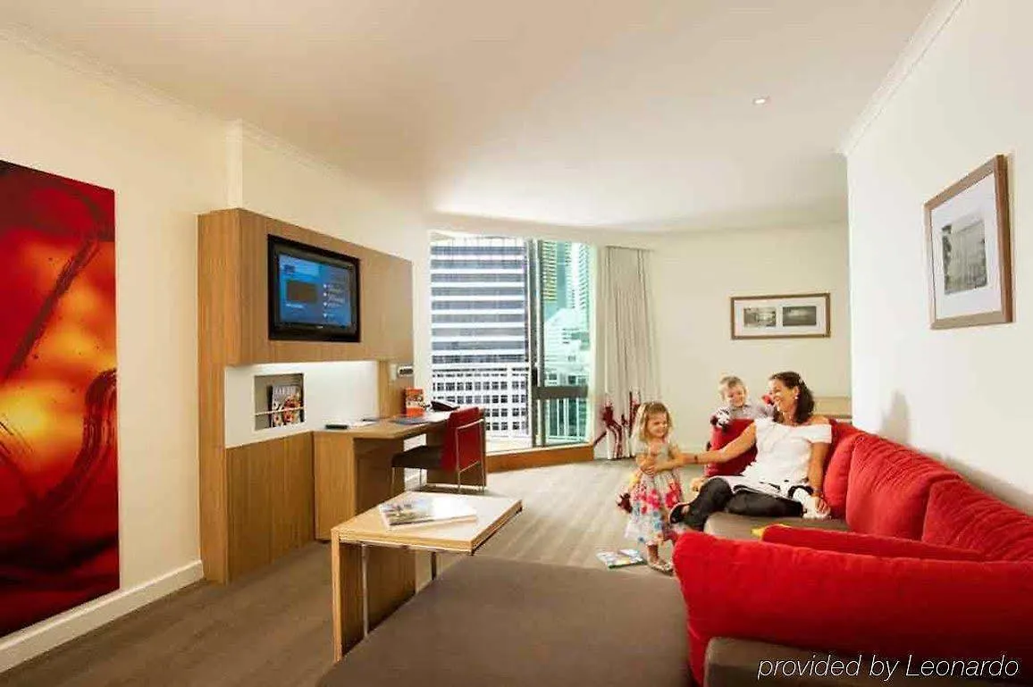 *****  Amora Hotel Brisbane Australia