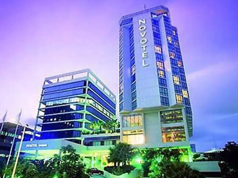 Amora Hotel Brisbane