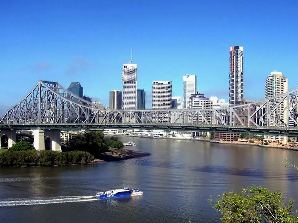 Amora Hotel Brisbane