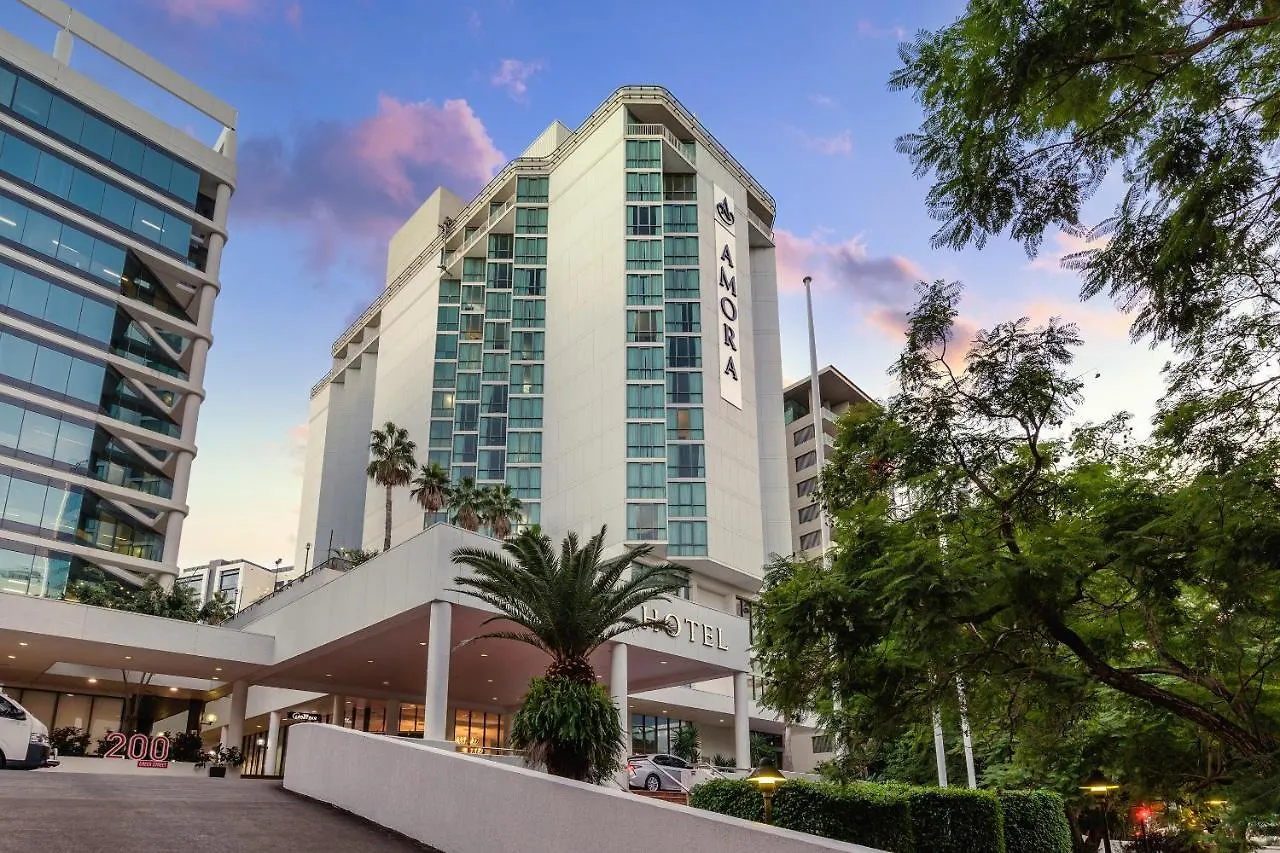 Amora Hotel Brisbane Australien