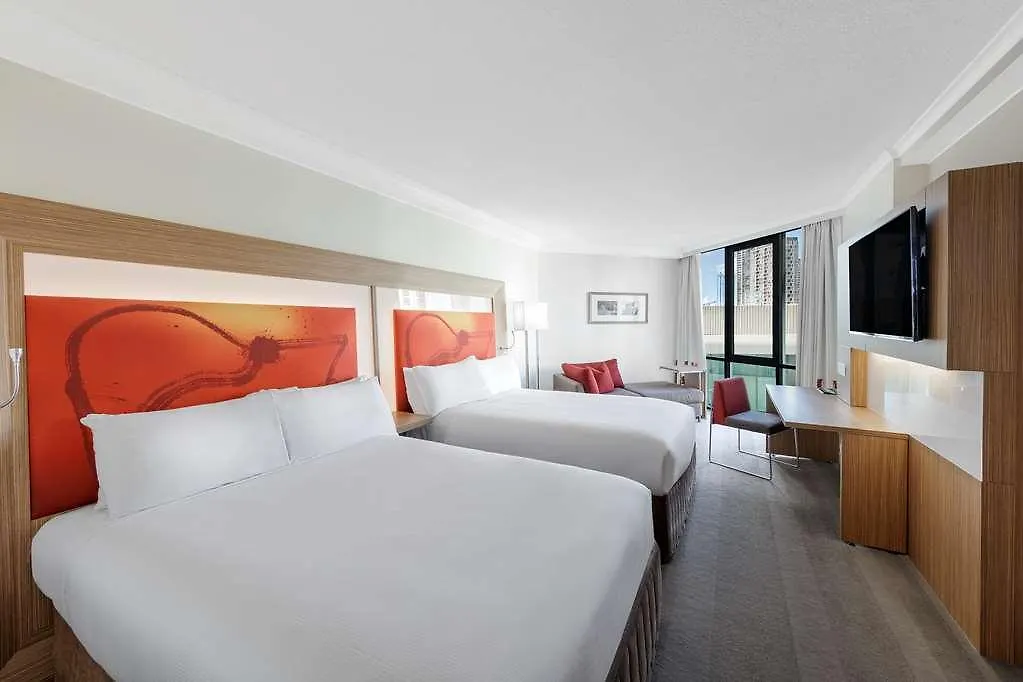 *****  Amora Hotel Brisbane Australia