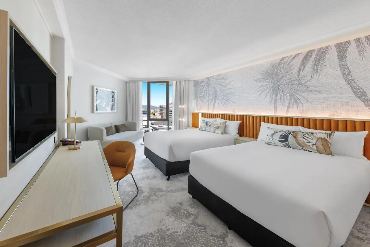 Amora Hotel Brisbane 5*,  Australien