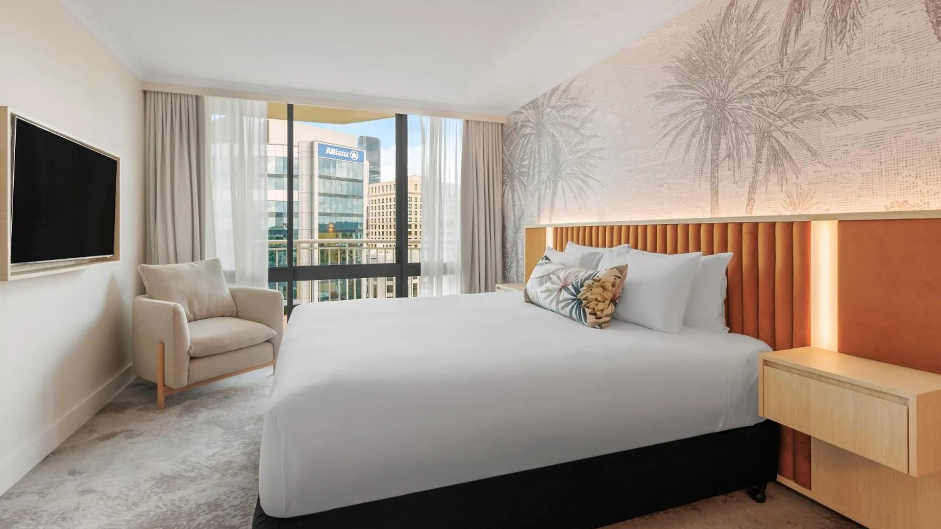Amora Hotel Brisbane