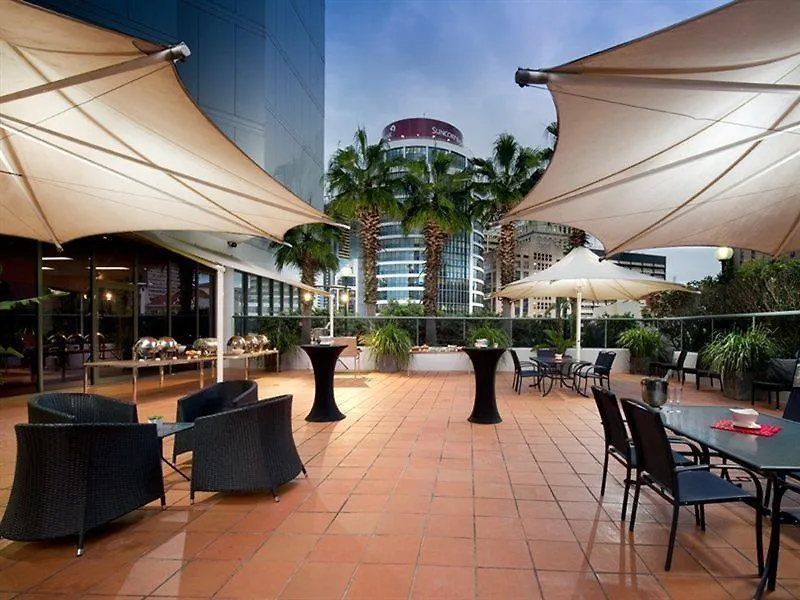 Amora Hotel Brisbane