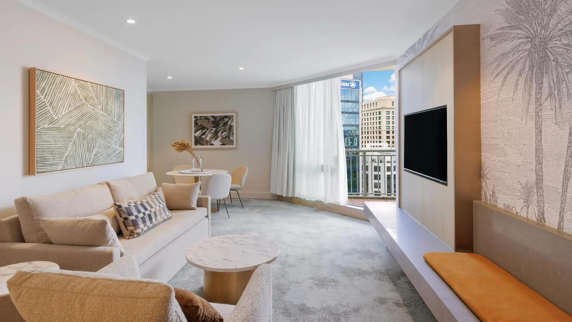 *****  Amora Hotel Brisbane Australien
