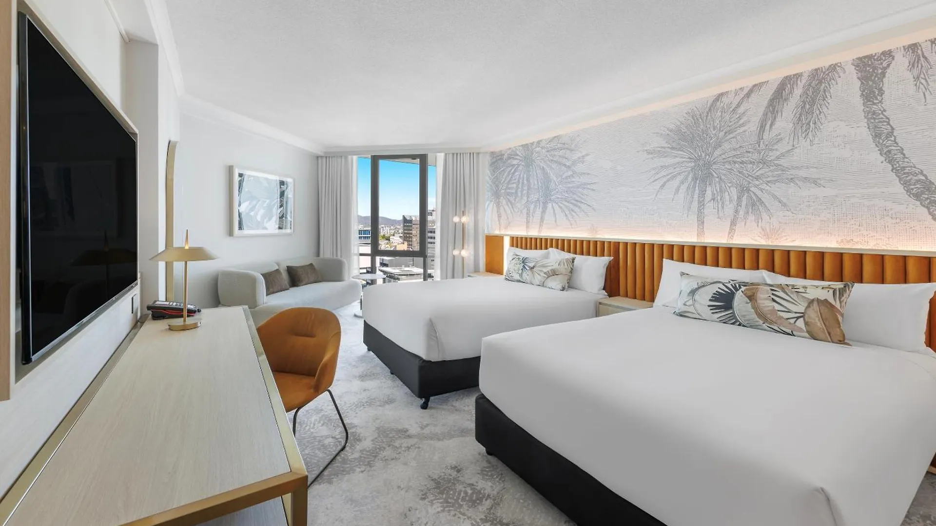 *****  Amora Hotel Brisbane Australien