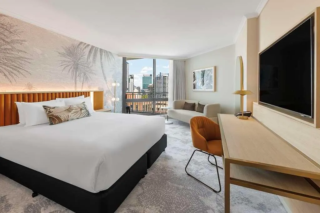 Amora Hotel Brisbane