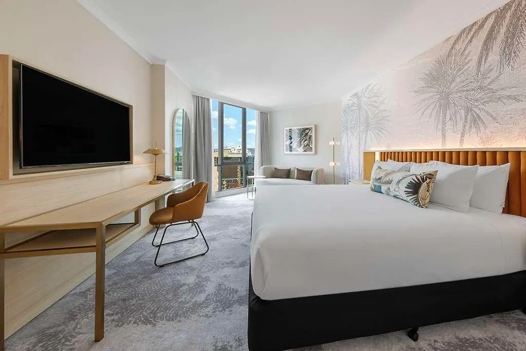 Amora Hotel Brisbane Australien