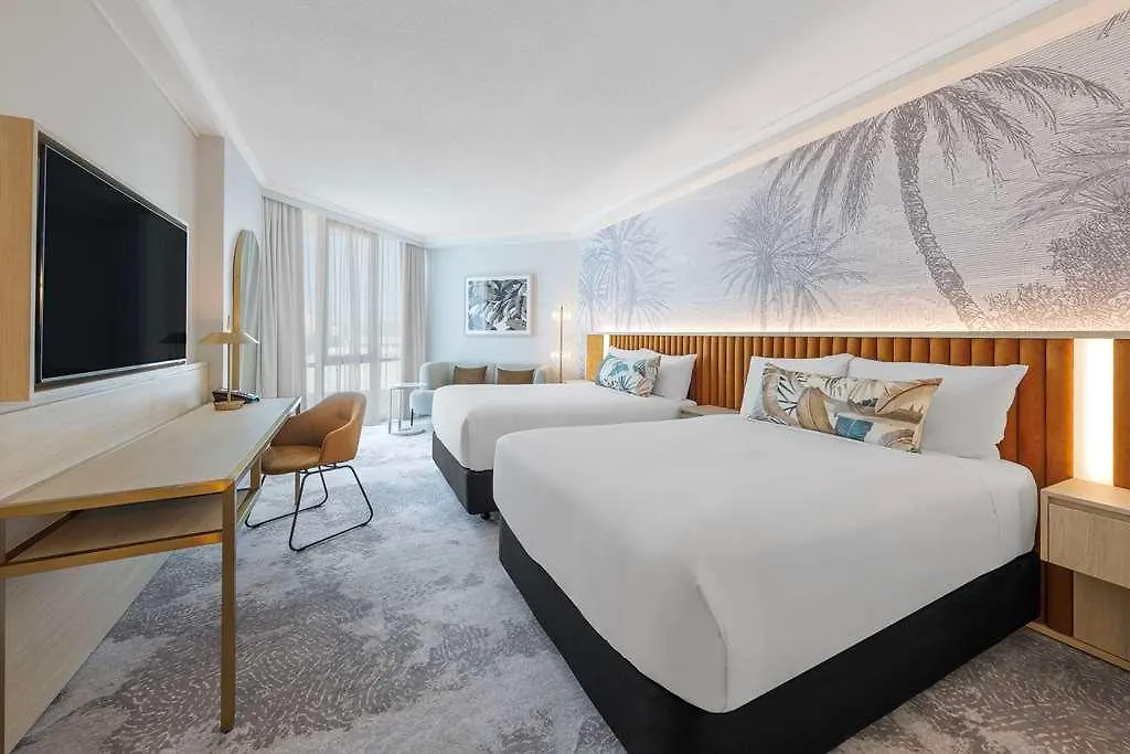 Amora Hotel Brisbane 5*,  Australien