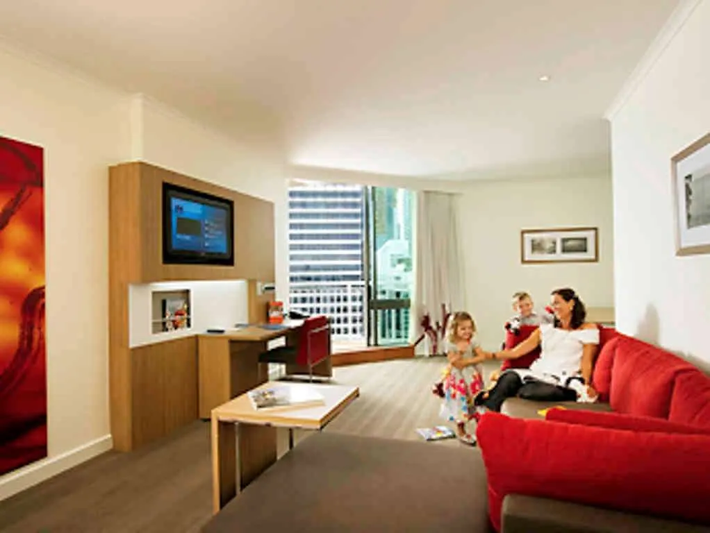 Amora Hotel Brisbane