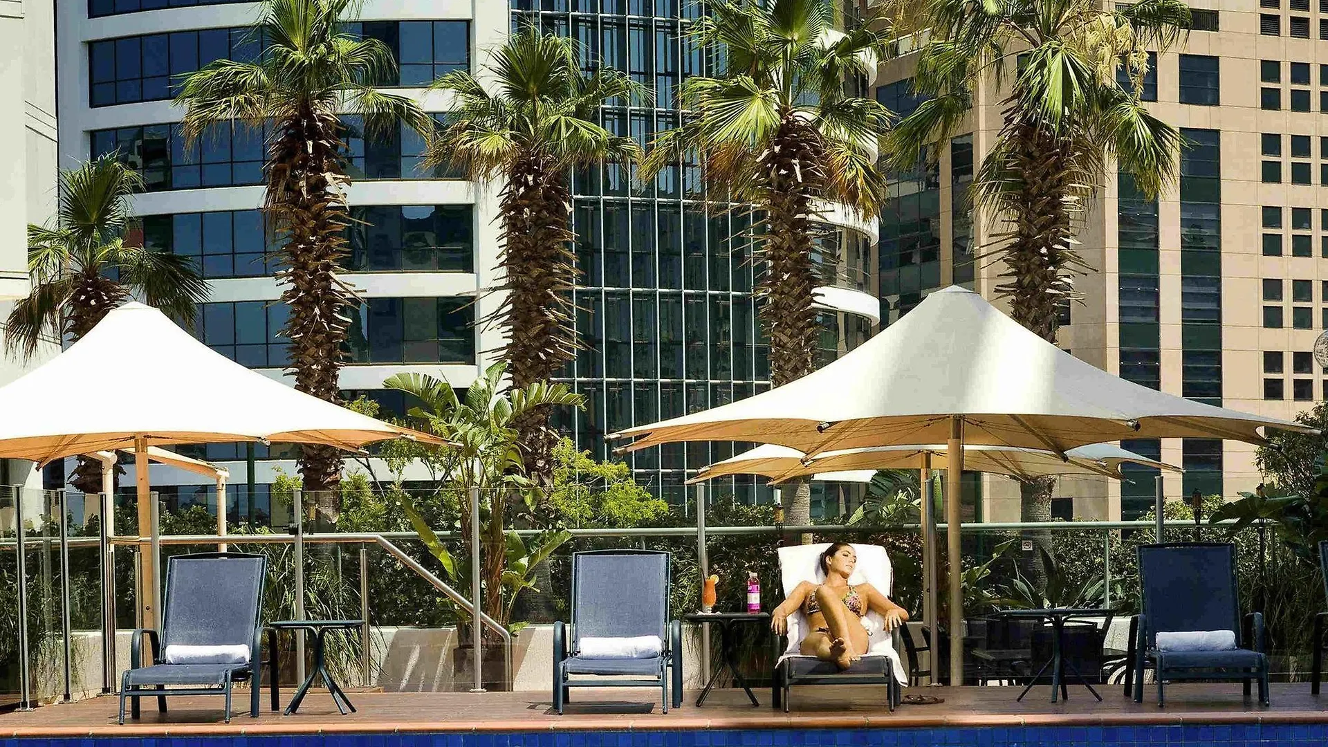 Amora Hotel Brisbane