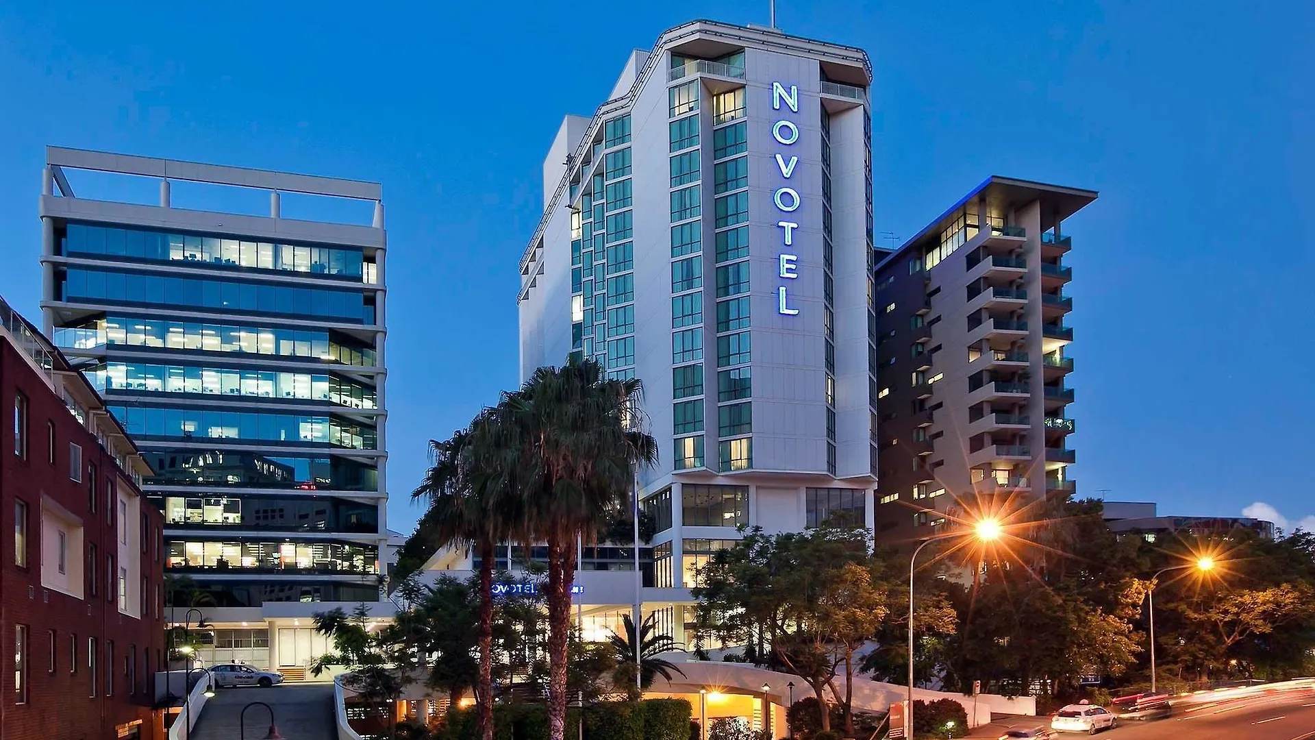 Amora Hotel Brisbane