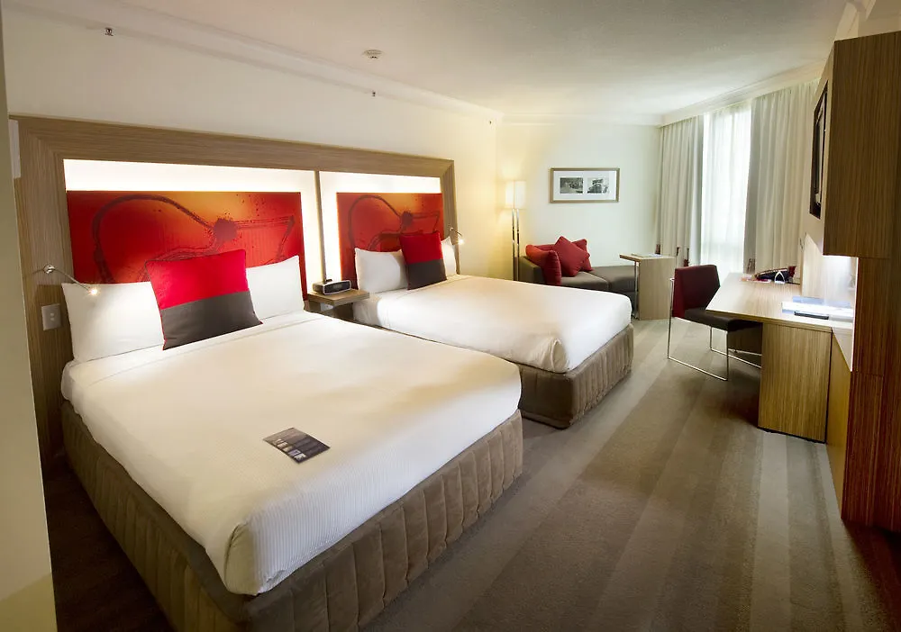 Amora Hotel Brisbane 5*,  Australië