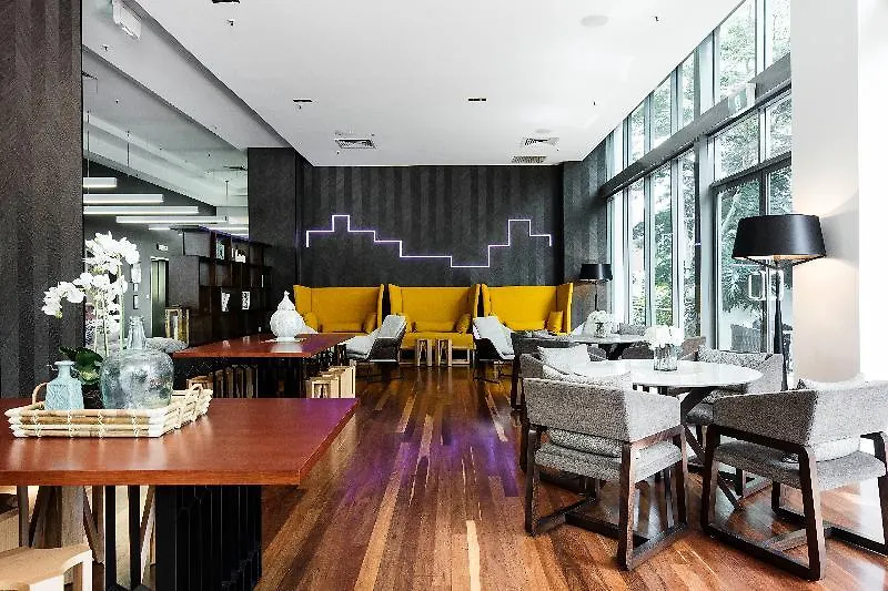 Amora Hotel Brisbane